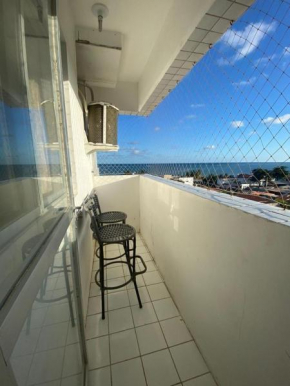 Apartamento com vista para o mar